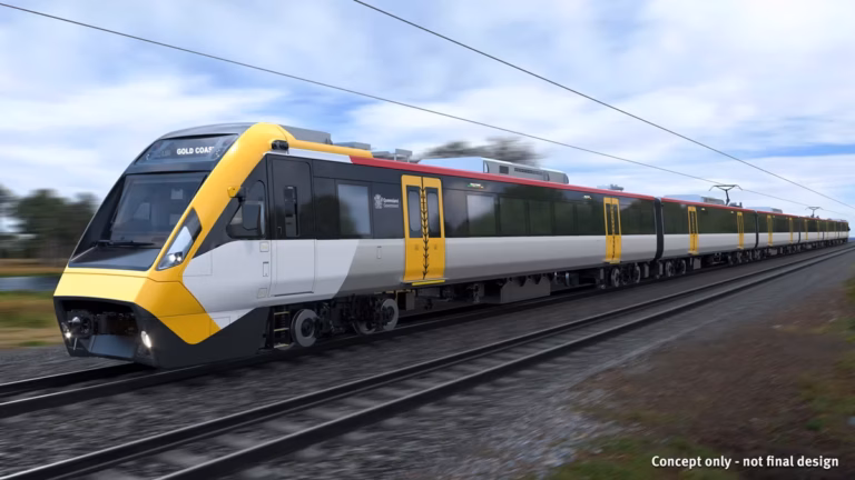 Rail sector - railway track and corridor infrastructure project