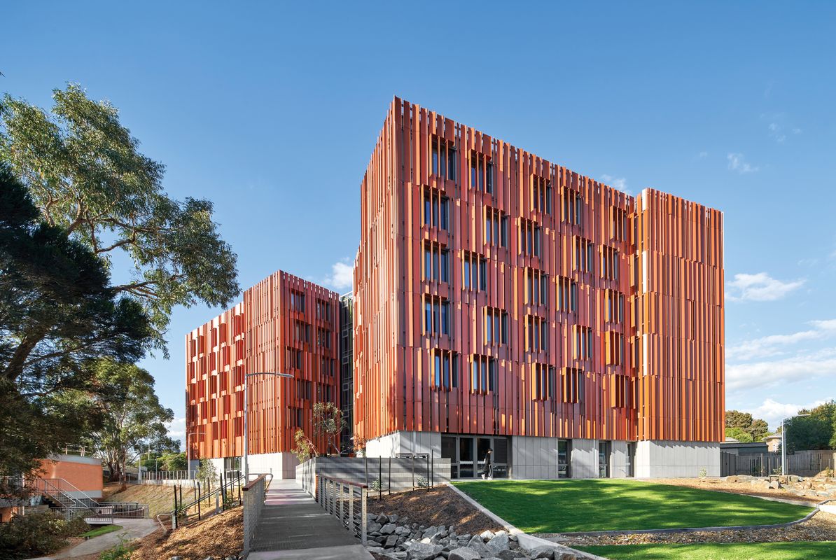 Education sector building project