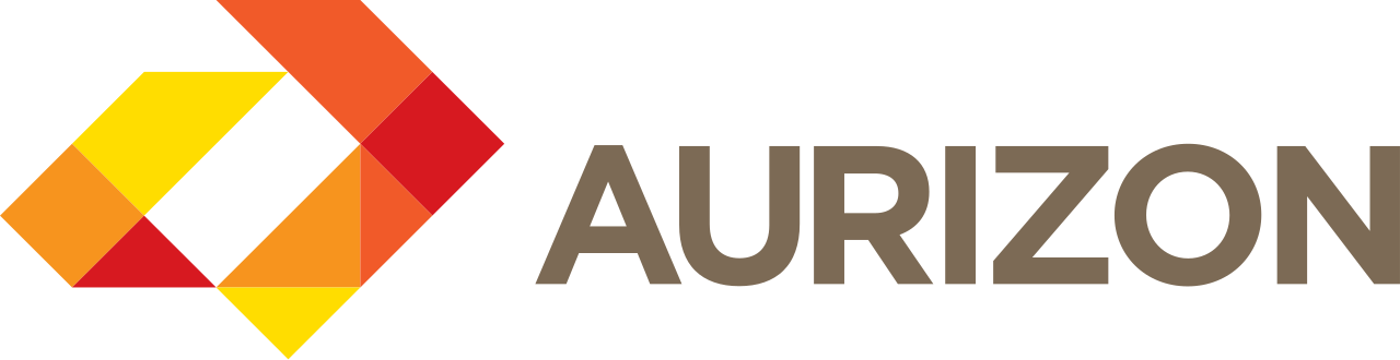 Aurizon logo — Australian rail freight operator